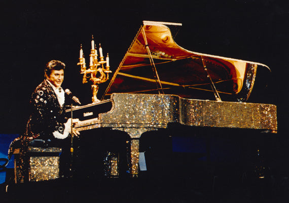 Liberace's Legacy Lives On