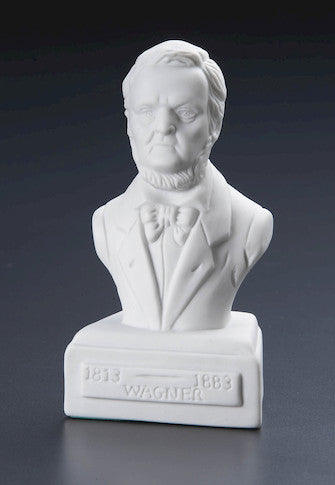 5" Porcelain Composer Statuettes by Willis Music