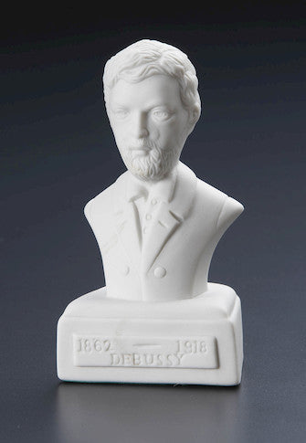 5" Porcelain Composer Statuettes by Willis Music
