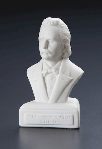 5" Porcelain Composer Statuettes by Willis Music