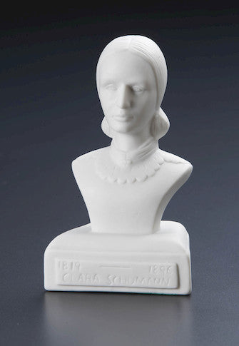 5" Porcelain Composer Statuettes by Willis Music