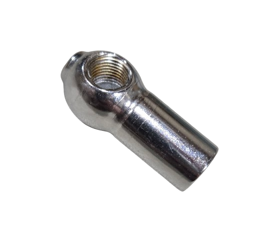 One-Piece Head & Tip | 1.5" Long 15° #2 Star Tip