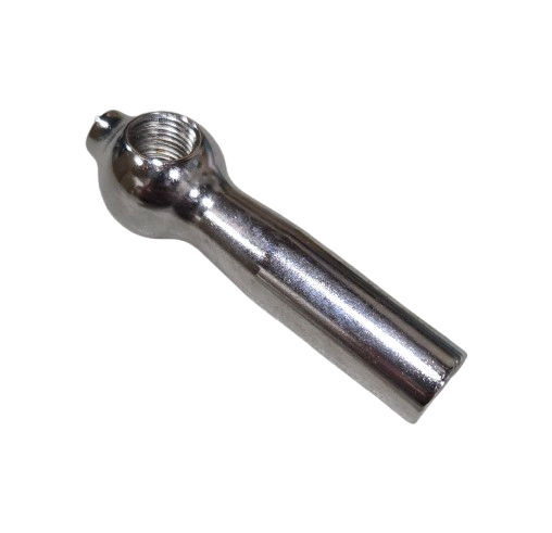 One-Piece Head & Tip | 2.5" 5° Narrow Wall #2 Star Tip