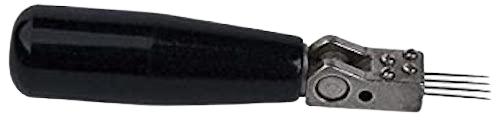 Piano Hammer Adjustable Voicing Tool 4 Needle
