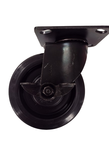Replacement Caster for Piano Trucks | 5" with Brake