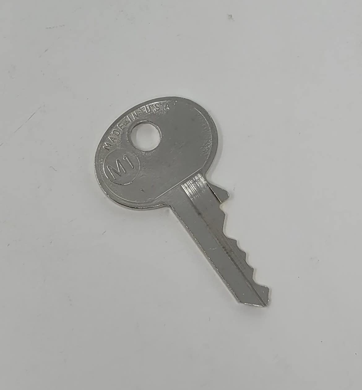 Replacement Key for Hands Off Piano Fallboard Lock