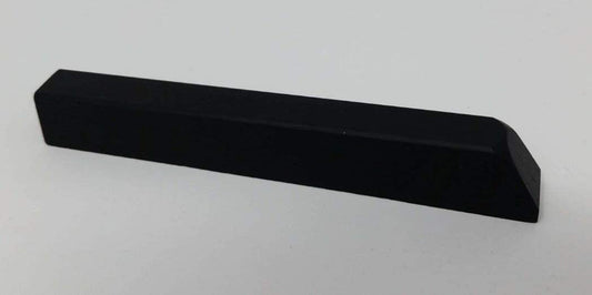 Ebony Wood Piano Sharp Key 3-3/4" Long