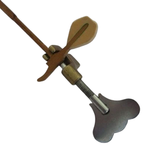 Grand Piano Hammer Shank Press - Piano Repair Tool