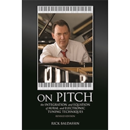 On Pitch by Rick Baldassin