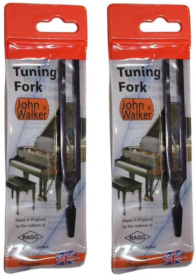 John Walker Tuning Forks Set of 2