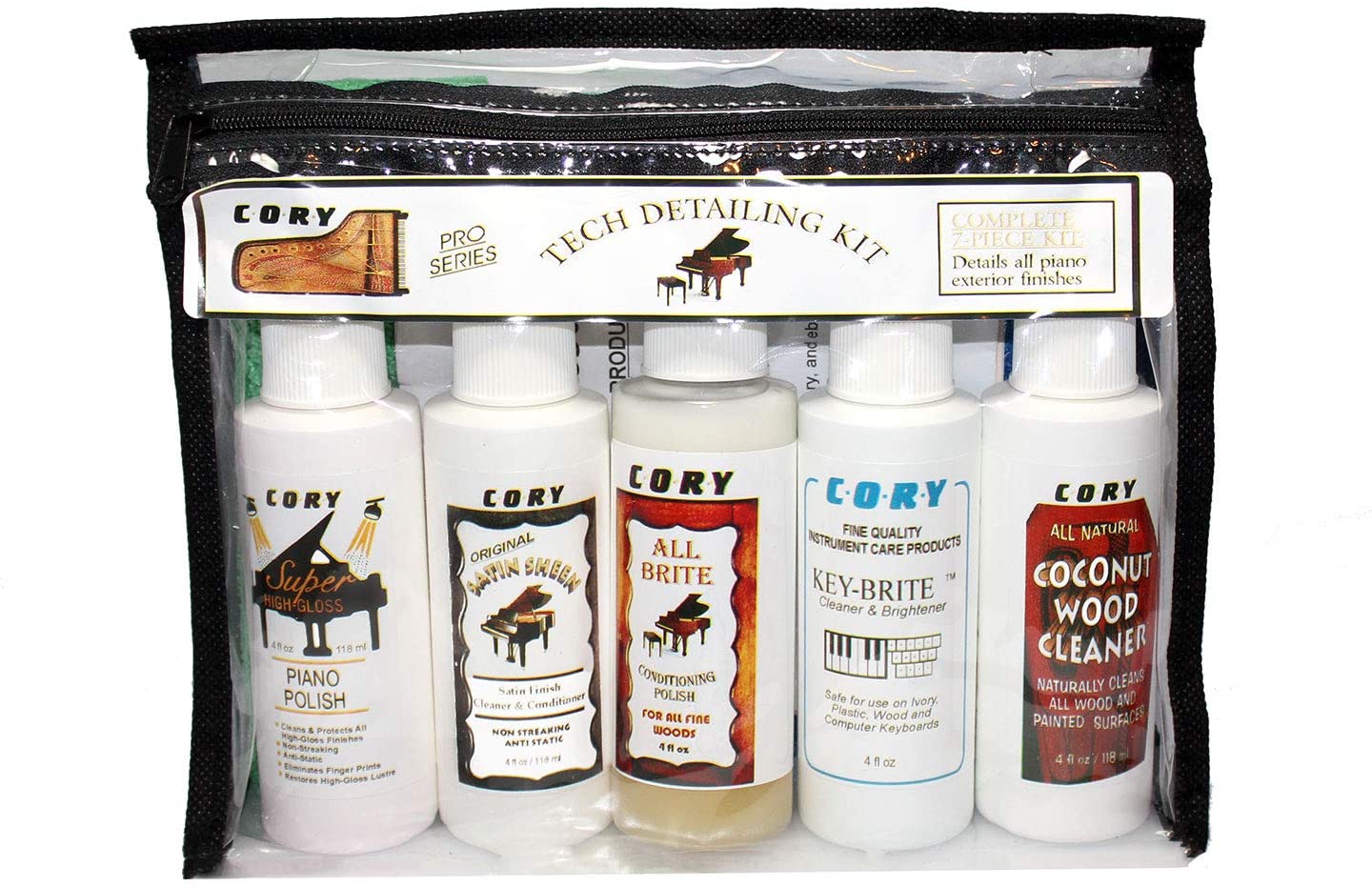 Cory Tech Detailing Kit