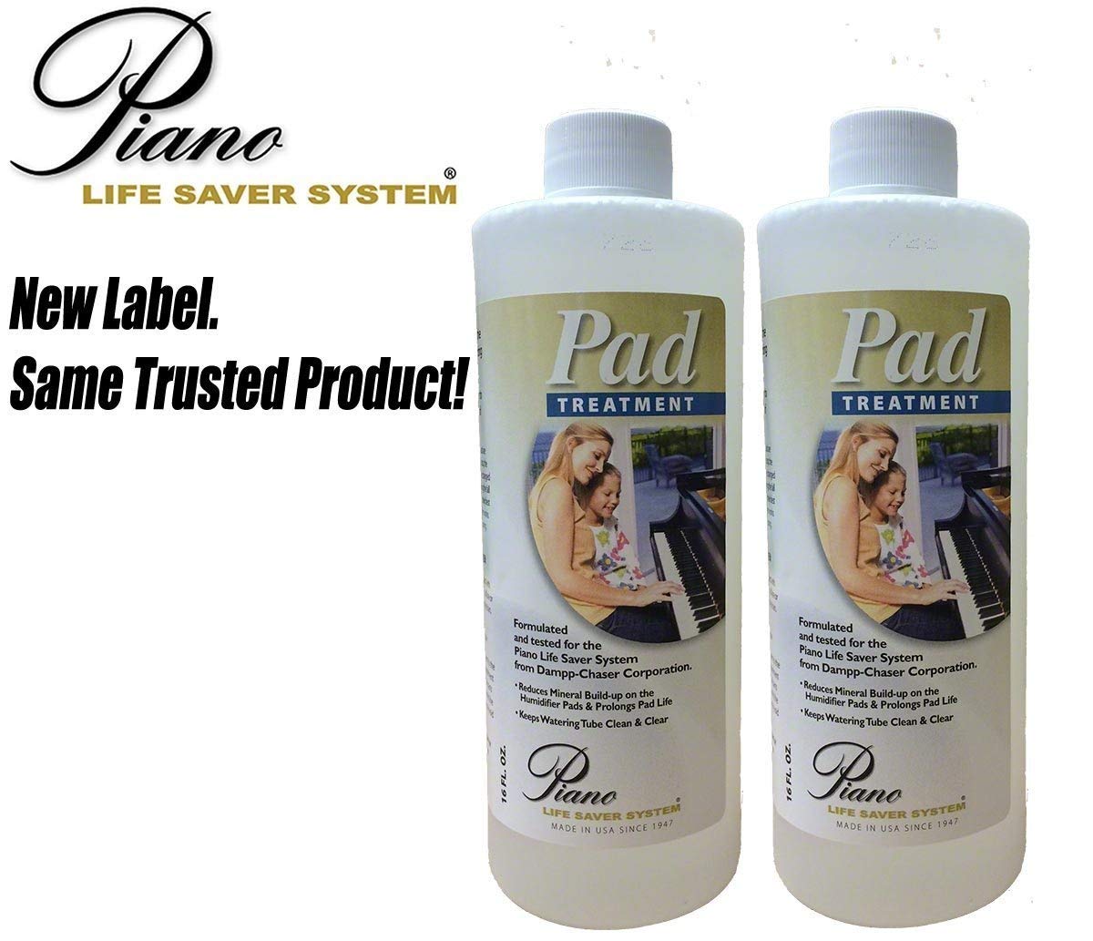 Dampp Chaser 7.5 oz 2 Pack - In Tune Piano Supply