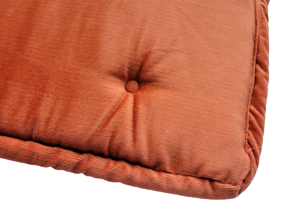 Autumn Sunset Piano Bench Cushion