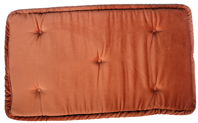Autumn Sunset Piano Bench Cushion