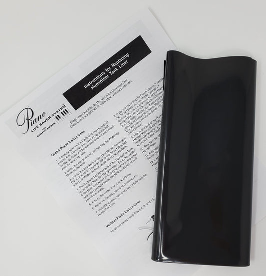 Dampp Chaser Black Liner