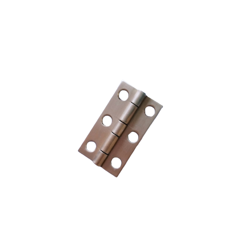 Brass Piano Butt Hinge - 1-3/4" x 1"