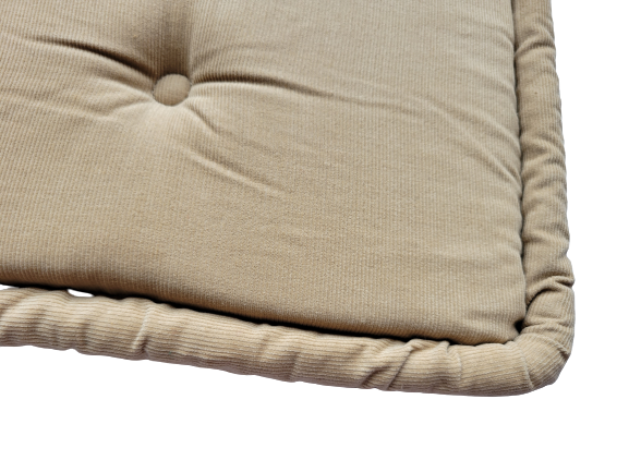 Cappuccino Piano Bench Cushion