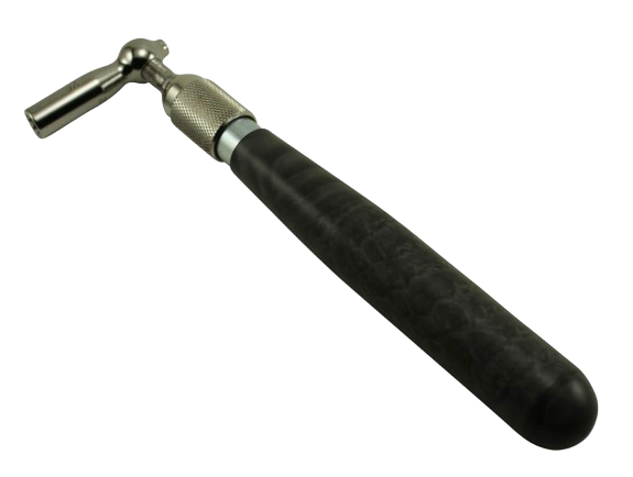 Compact Professional Extension Piano Tuning Lever / Hammer with Nylon Handle | Choice of Head and Tip