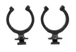 Dampp Chaser Replacement Humidistat Brackets for Verticals - Set of 2