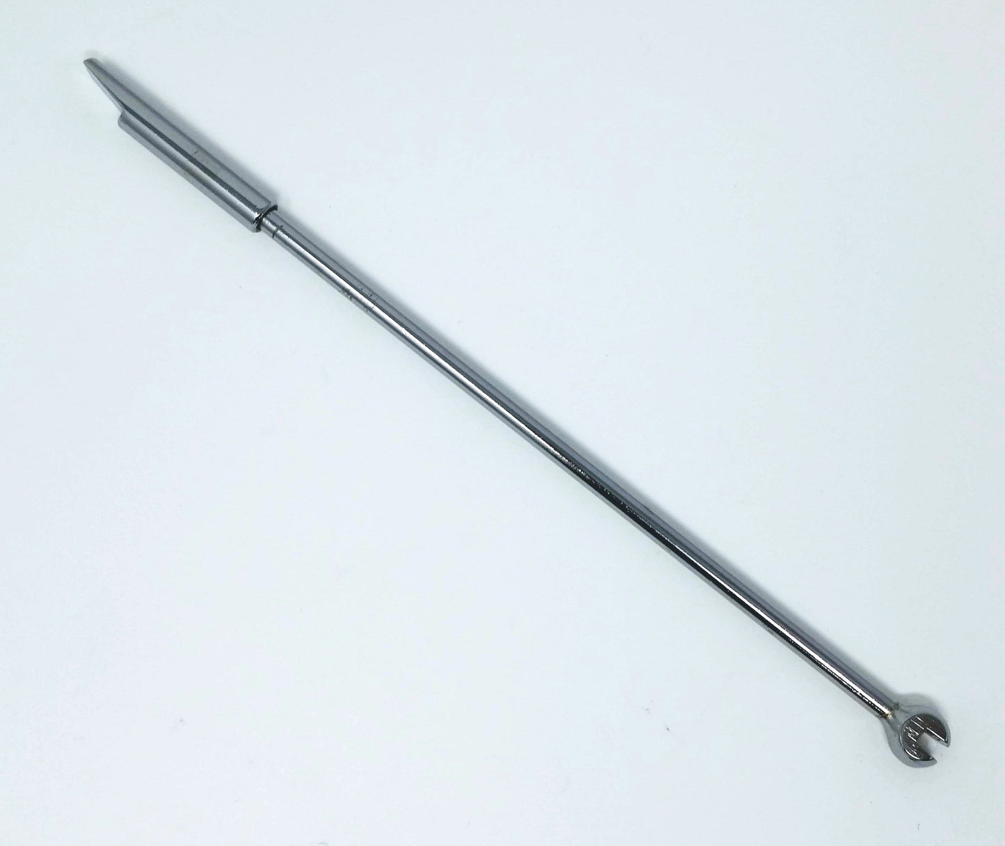 Straight Damper Regulator