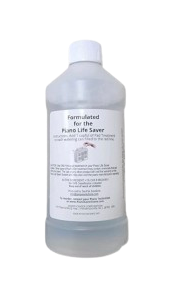 Dampp-Chaser Humidifier Pad Treatment – Piano Life Saver System Care ~ 8 oz or 16 oz Bottles
