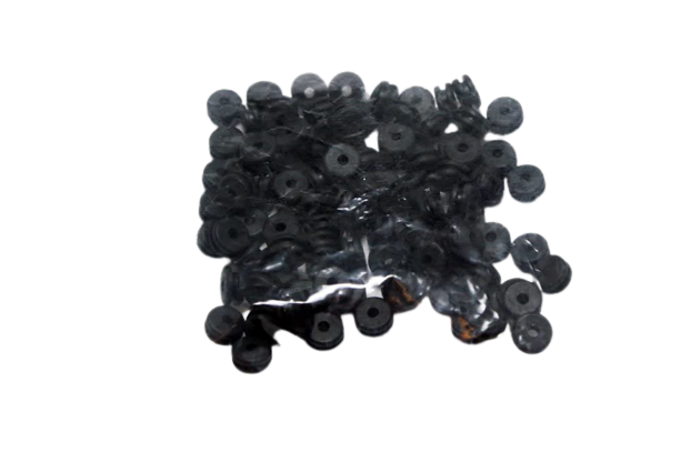 Spinet Piano Lifter Grommets - Donut Grommet - Round Rubber