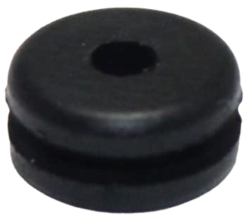 Spinet Piano Lifter Grommets - Donut Grommet - Round Rubber