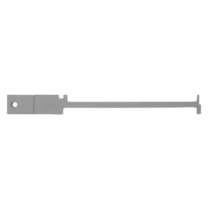 Piano Technician's Fries 9-1 Gauge | 9-in-1 Regulation Gauge