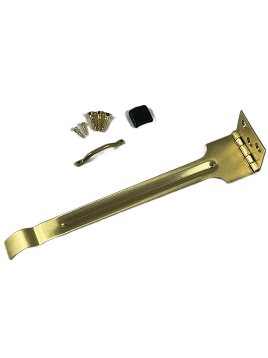 Grand Piano Brass Desk Rest | 7-1/8" Long