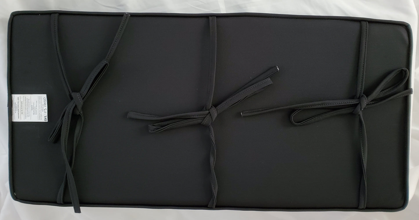Beethoven Fifth Symphony Piano Bench Cushion Pad