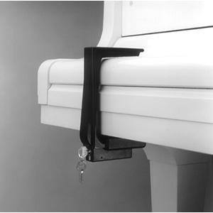 Hands Off Piano Fallboard Lock Fallboard Lock Pianotek