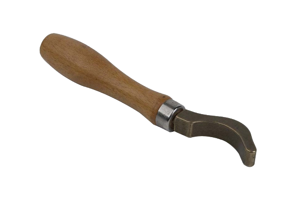 Piano Hammer Head Smoothing Iron - Piano Voicing Tool