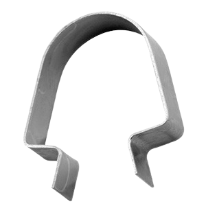 Piano Key Bushing Wedge Clamp
