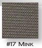 Booster Piano Bench Cushion booster cushions GRK 2" #17 Mink