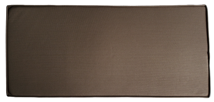 Piano Bench Cushion ~ Mink Brown Color | Choose Size & Thickness
