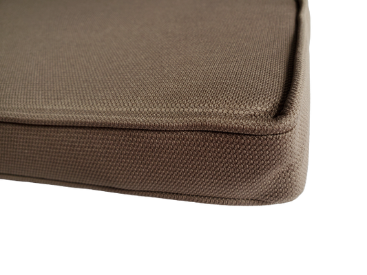 Piano Bench Cushion ~ Mink Brown Color | Choose Size & Thickness