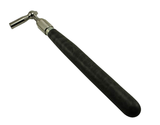 Professional Extension Piano Tuning Hammer with Nylon Handle | Choice of Head and Tip