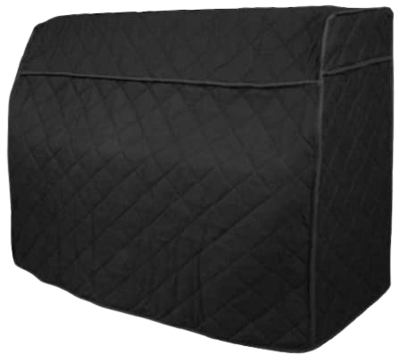 Padded Organ Movers' Covers