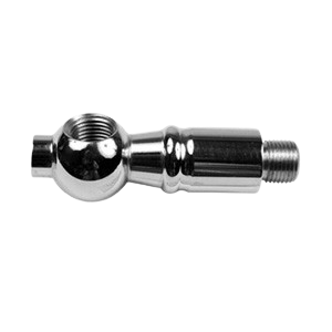 Piano Tuning Lever Head 1.25" Long 5° Pitch