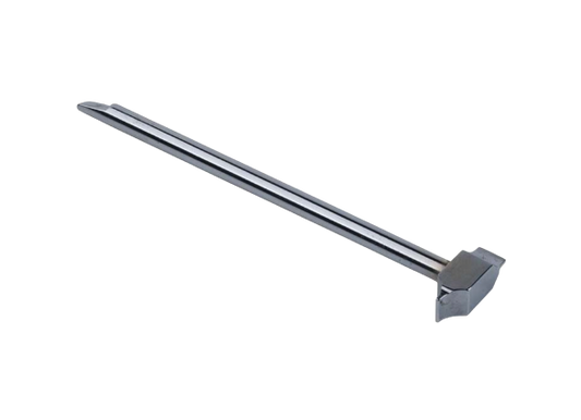 Piano Double Head Screwdriver Blade - 5" Long