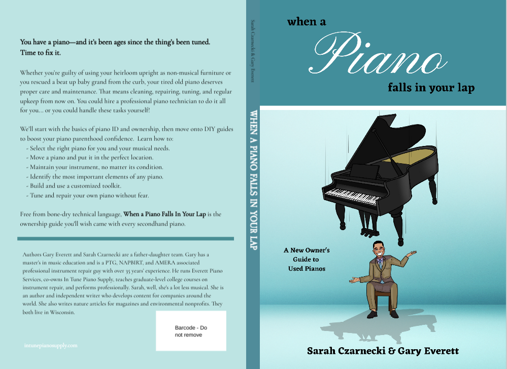 When a Piano Falls in Your Lap