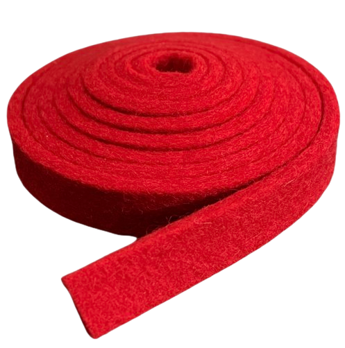 Schaff Piano Tuning Wool Felt Temperament Strip | Tapered | Standard, Thin or Extra Thin