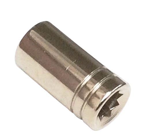 Piano Tuning Lever Star Tip | Tip Sizes #1, #2, #3 or #4