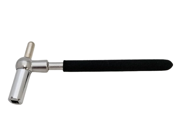 Piano Tuning Pin Setter - Spring Loaded Plunger Sets Pins