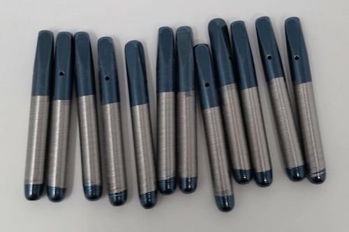 Piano Tuning Pins - Blued