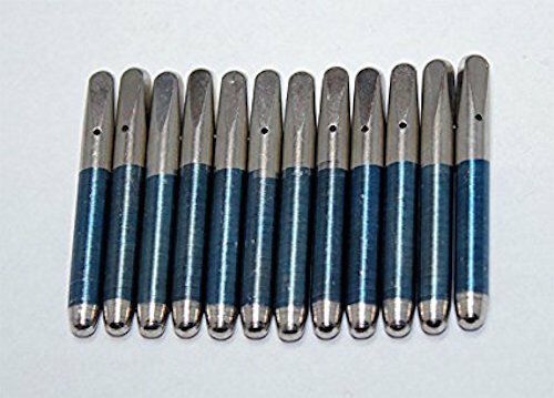 Piano Tuning Pins - Nickel Plated