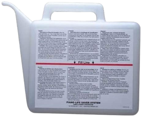 Dampp Chaser Piano Universal Watering Can | With or Without Adapter