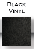 Booster Piano Bench Cushion booster cushions GRK 2" Black Vinyl