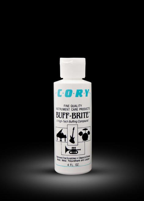 Cory Buff Brite High-Tech Buffing Compound for Pianos and Fine Furniture Piano polish Cory Care Products