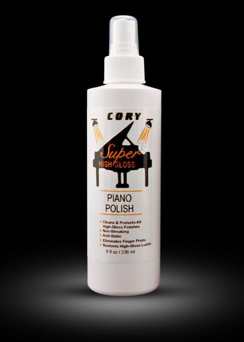 Cory Super High Gloss Piano Polish Piano polish Cory Care Products